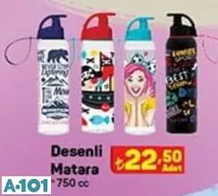 DESENLİ MATARA DESENLİ MATARA